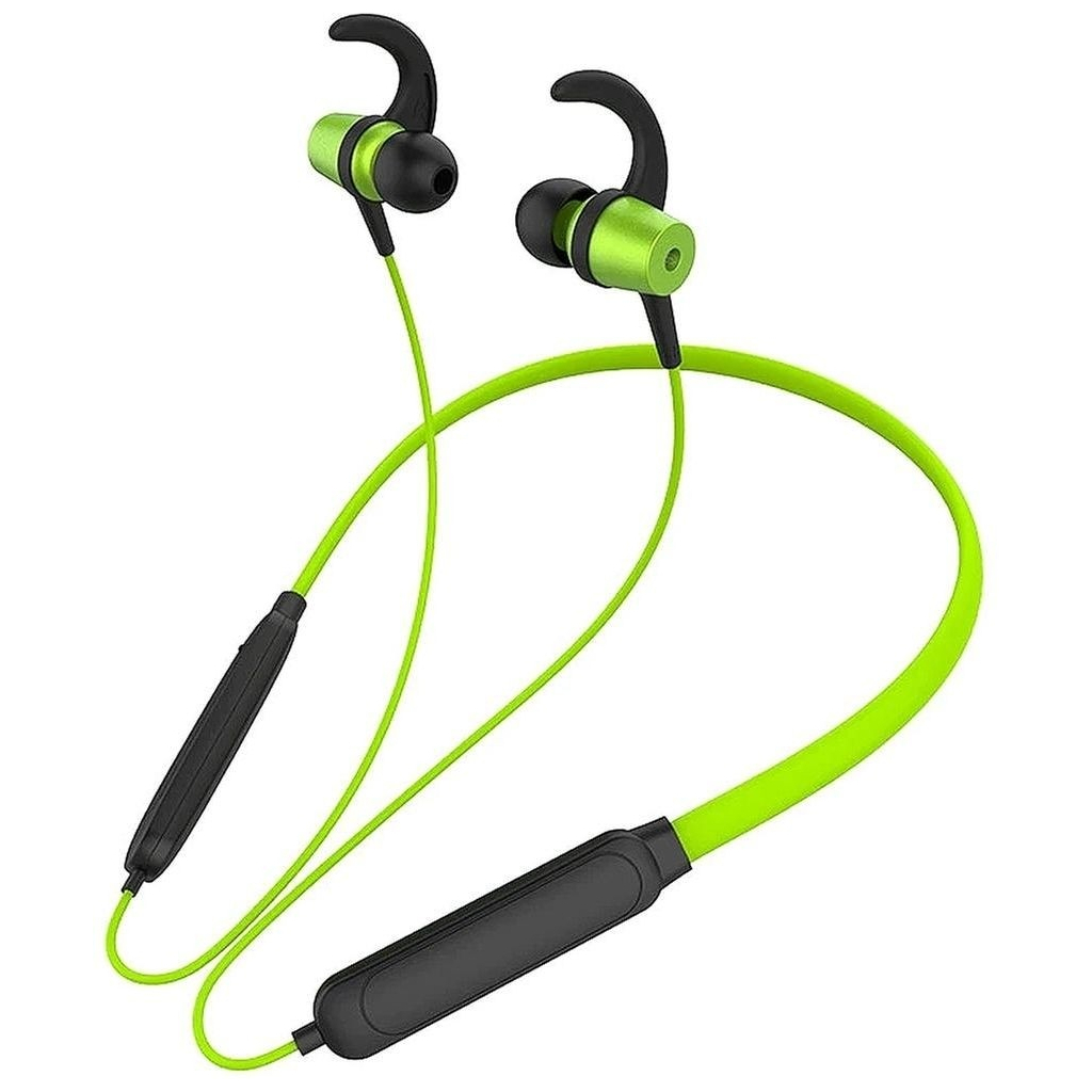 Навушники Celebrat A15 Green (1006647) - зображення 2