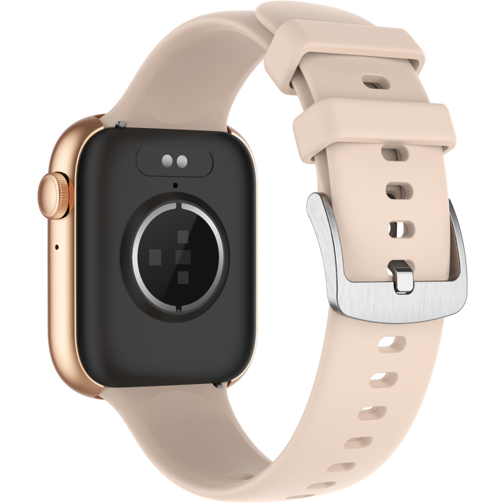 Смарт-годинник Globex Smart Watch Atlas (gold) - зображення 3