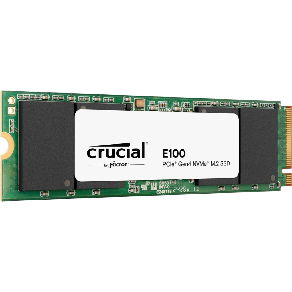 Накопичувач SSD M.2 2280 1TB E100 Micron (CT1000E100SSD8) - зображення 2