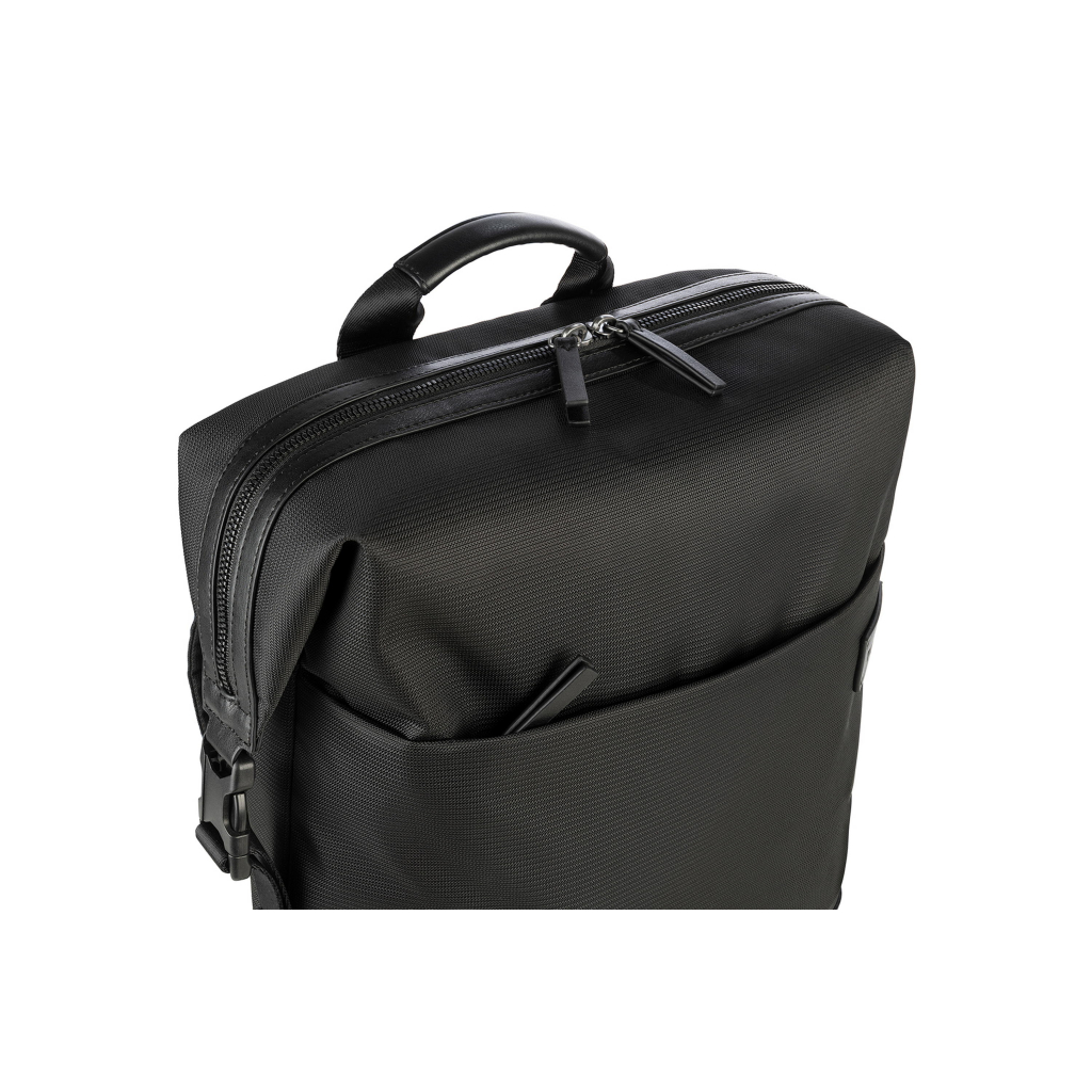 Рюкзак для ноутбука Tucano 14" Modo Premium black (BMDOKSP-BK) - зображення 6