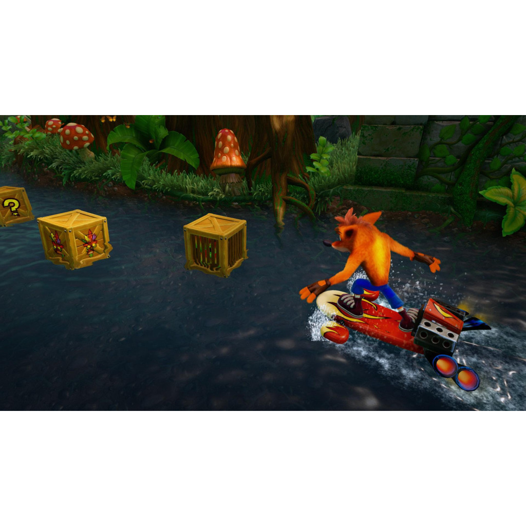 Гра Sony Crash Bandicoot N'sane Trilogy [Blu-Ray диск] PS4 (88222EN) - зображення 12