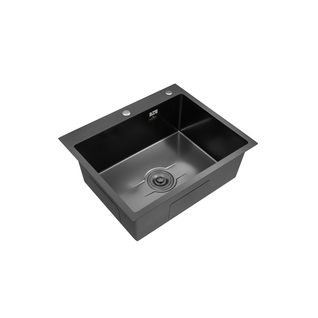 Мийка кухонна Kroner KD6050HM (CV027242) - зображення 3