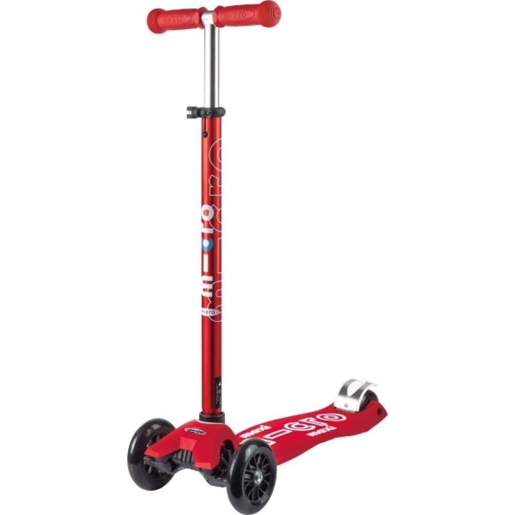 Самокат Micro Maxi Deluxe Red (MMD026) - зображення 3