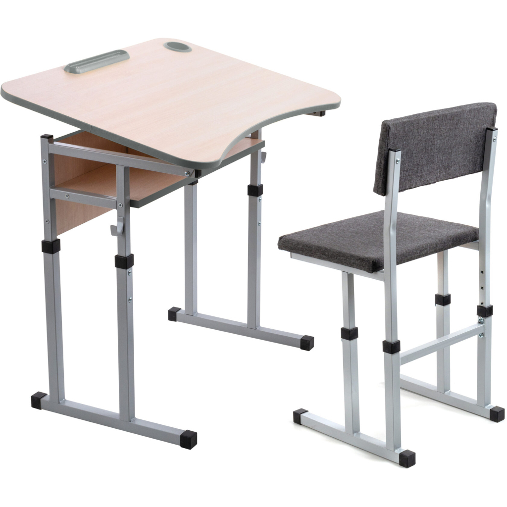 Парта зі стільцем Sector трансформери (Мегатрон) - зображення 5