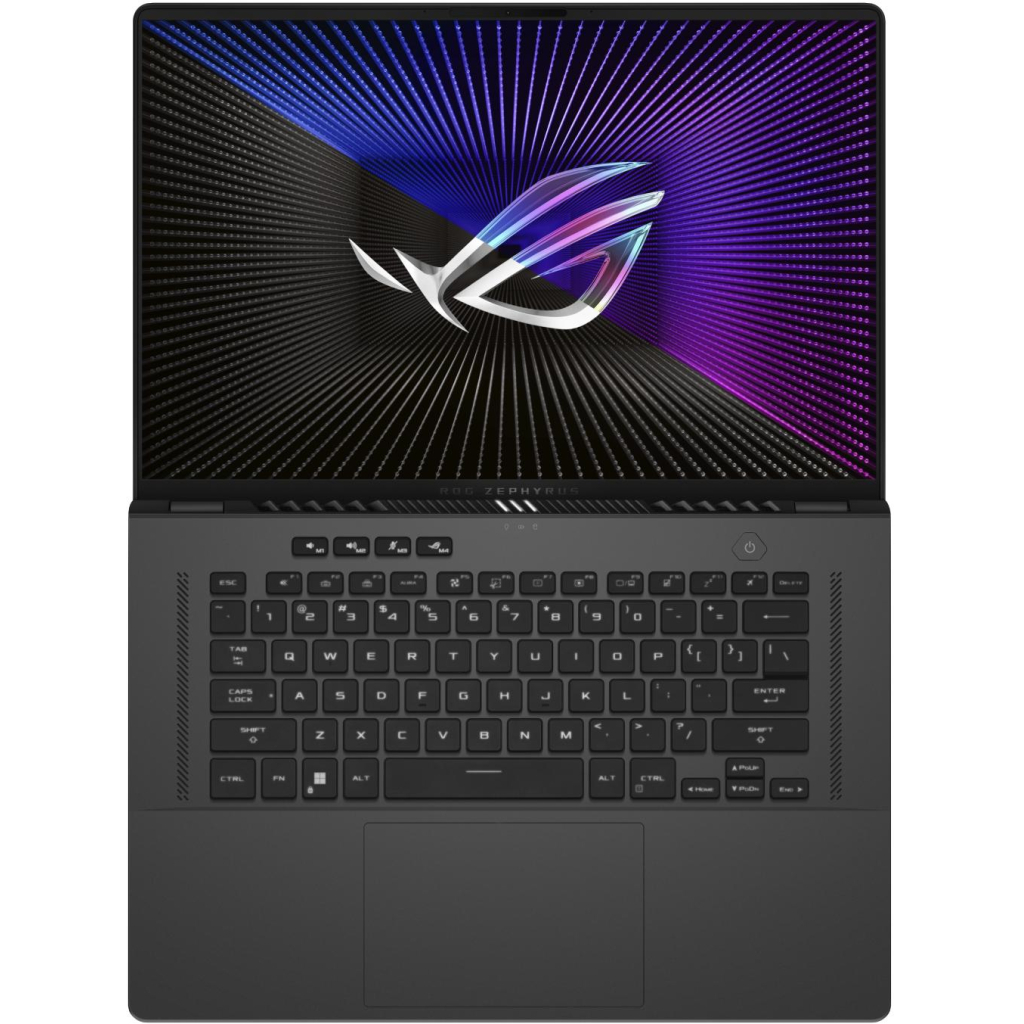 Ноутбук ASUS ROG Zephyrus G16 GU603ZU-N4017 (90NR0H43-M00330) - зображення 4