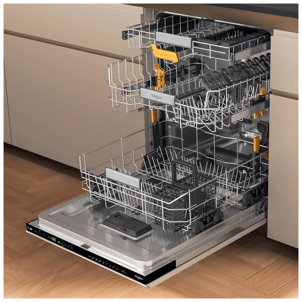 Посудомийна машина Whirlpool W8IHP42L - picture 5
