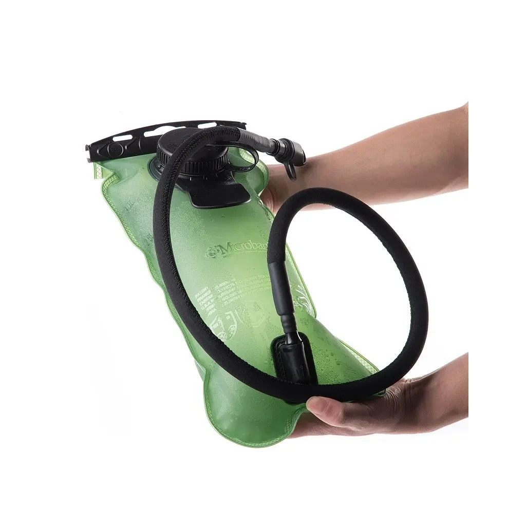 Питна система Naturehike PET NH30Y030-D 3 л зелений (6927595741900) - зображення 3