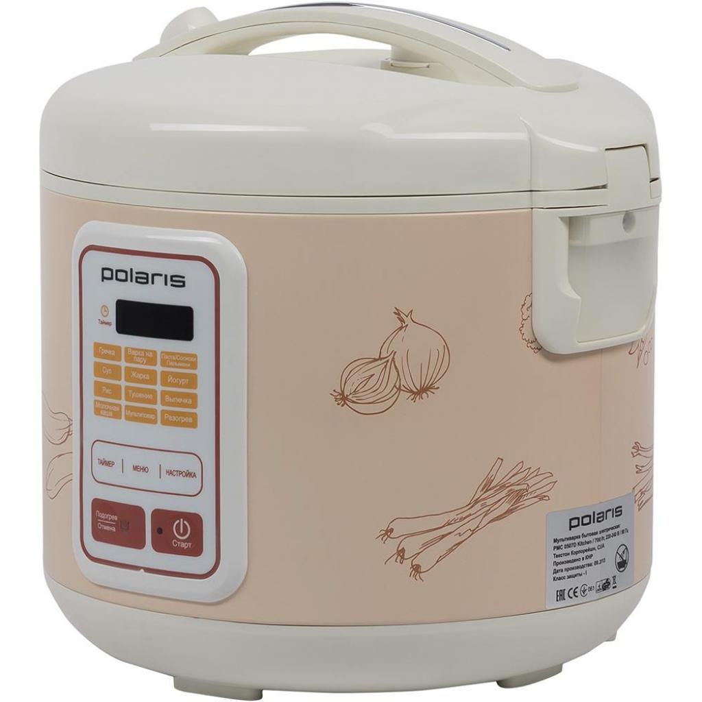 Мультиварка Polaris PMC 0507D Kitchen - зображення 1