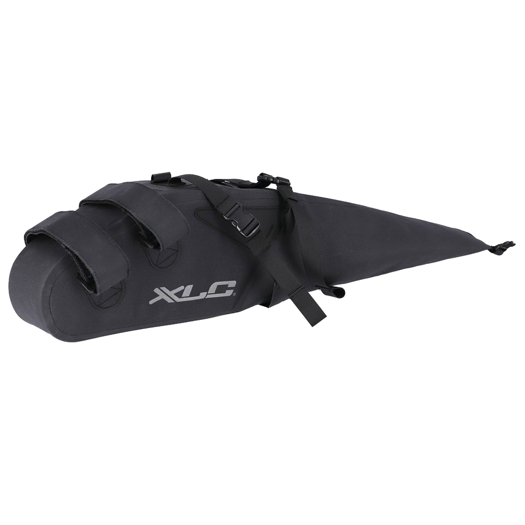 Сумка підсідельна XLC 38x33x15 см 20 л Black (2501770605) - изображение 1