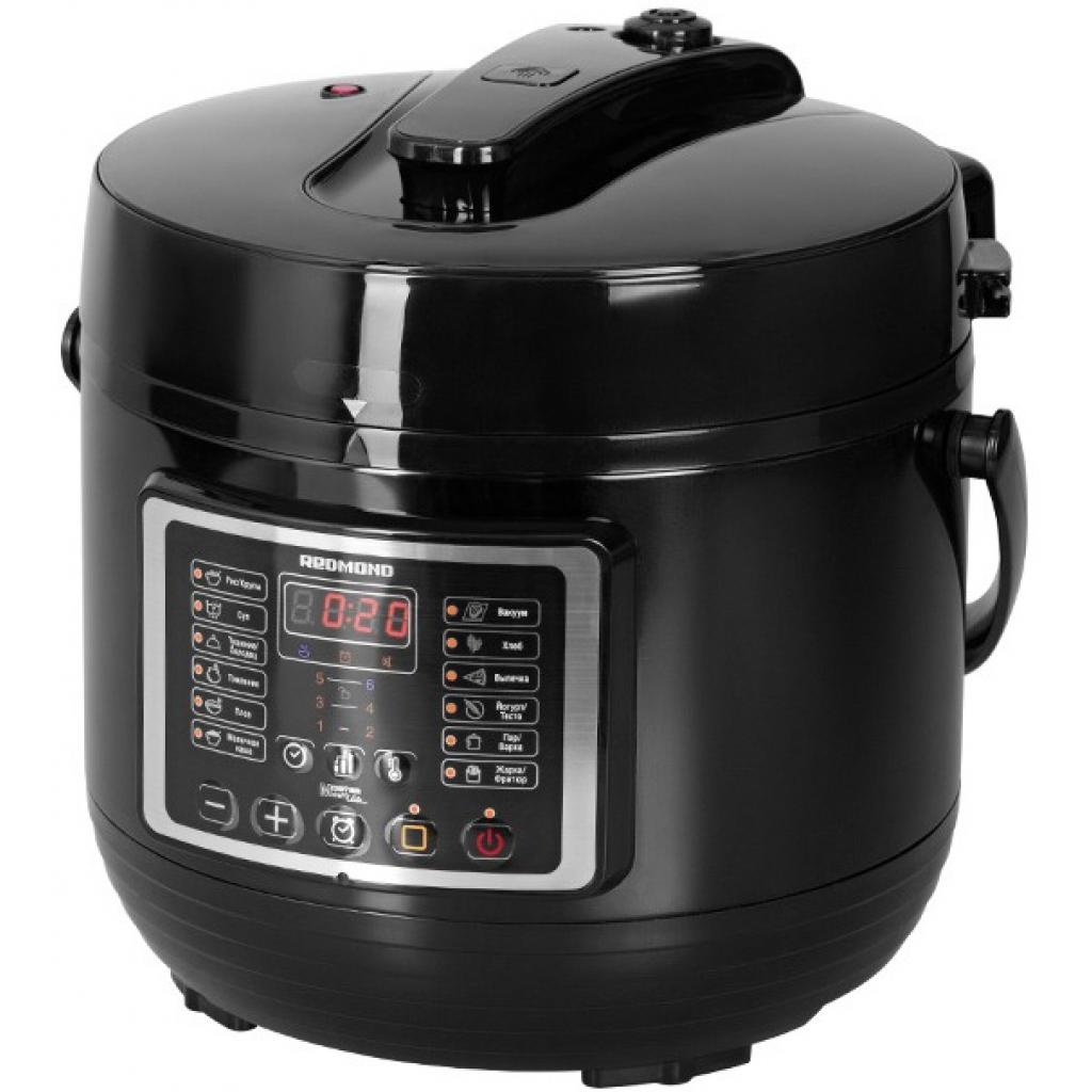 Мультиварка Redmond RMC-PM401 - зображення 1