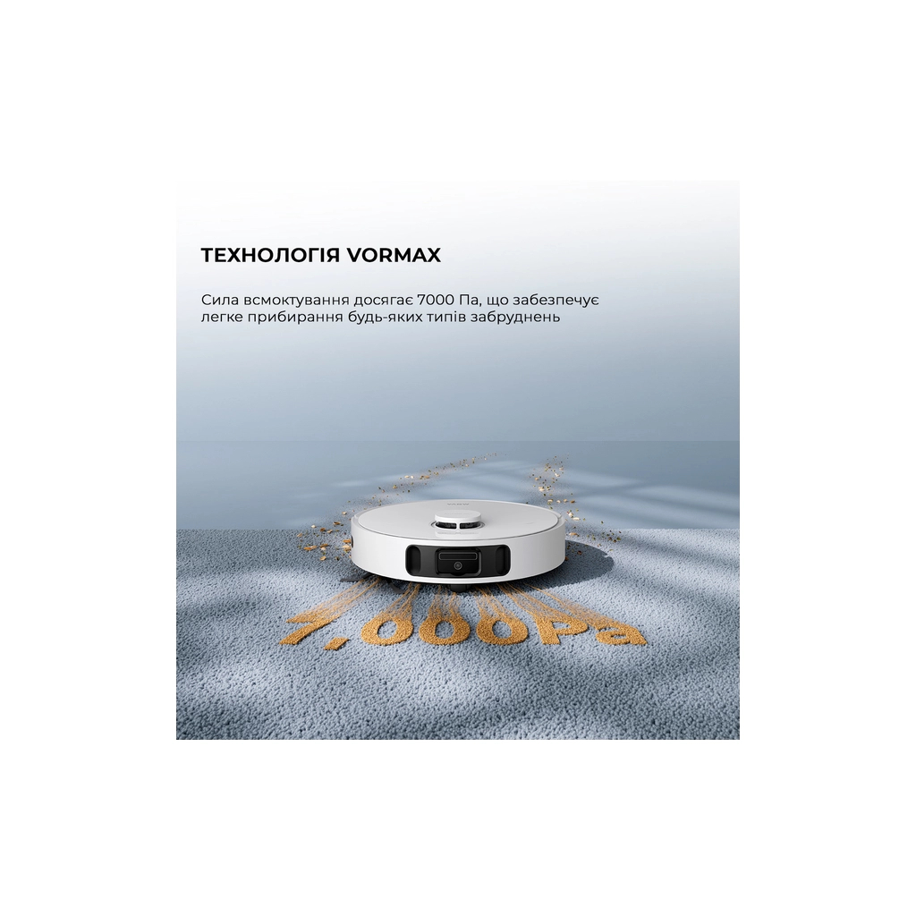 Пилосос MOVA E30 Ultra (RLE51SE) - изображение 3