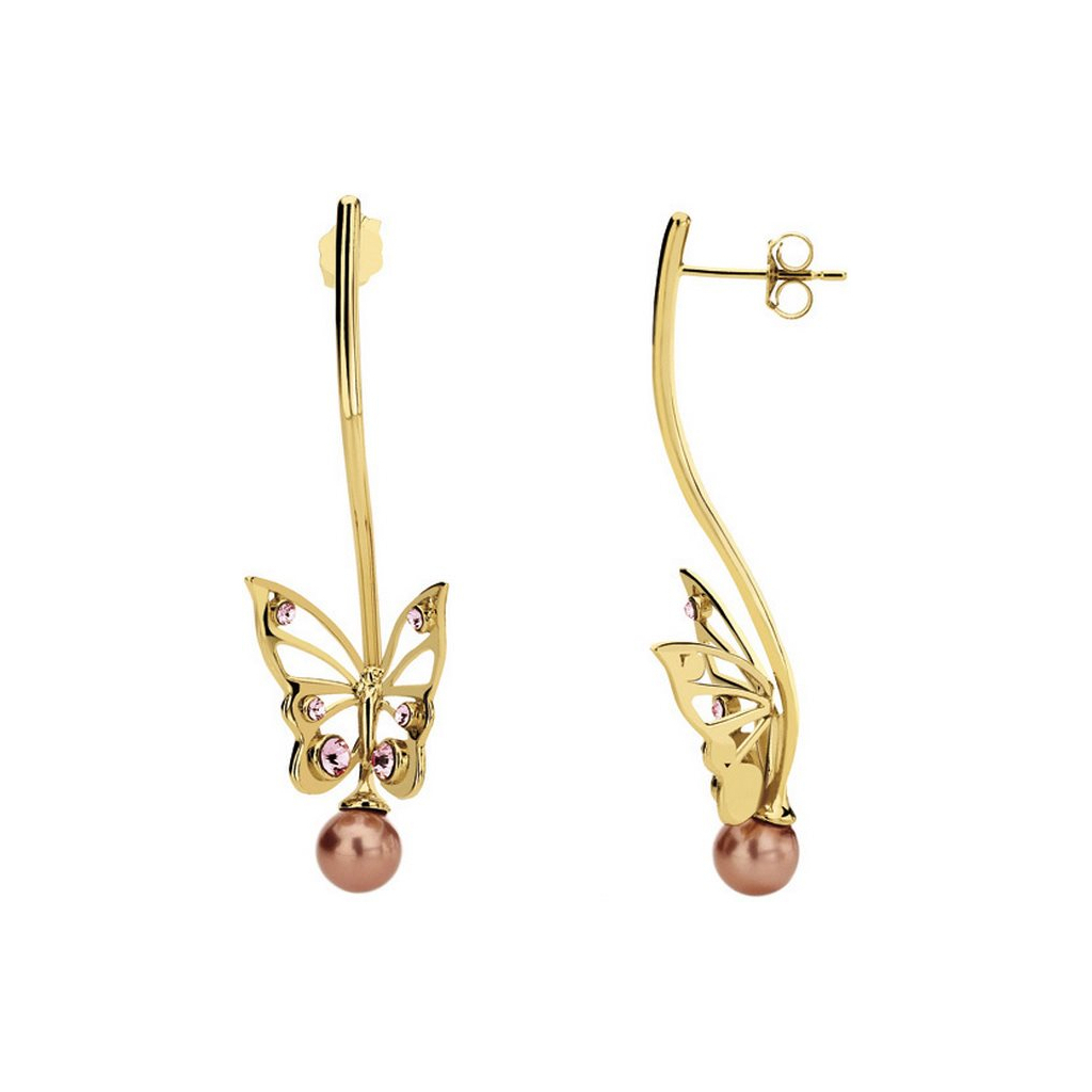 Сережки Misaki QCREPUCCINI - зображення 1