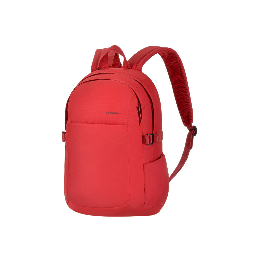 Рюкзак для ноутбука Tucano 16" Bravo Red (BKBRA-R) - зображення 1