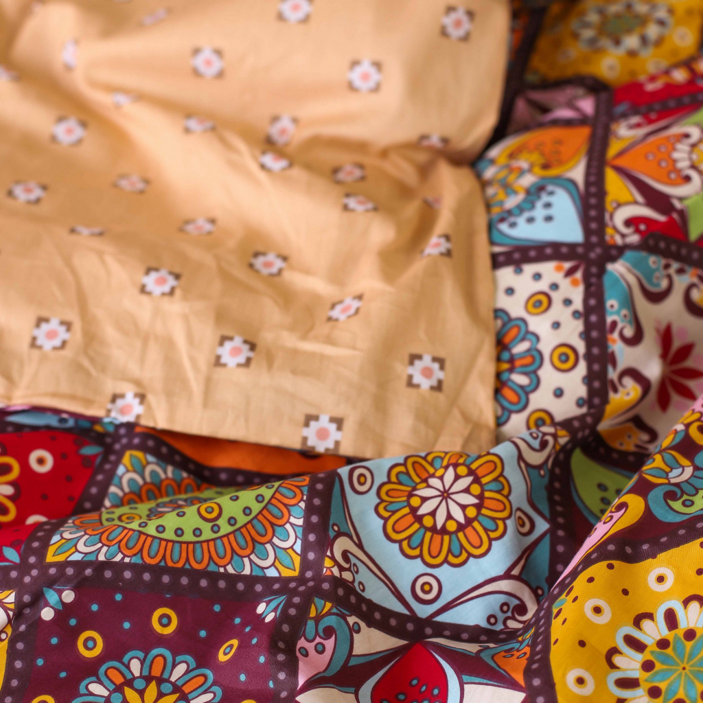 Постільна білизна Isleep Євро Сатин Twill 32 (32_ev_isleep) - зображення 6