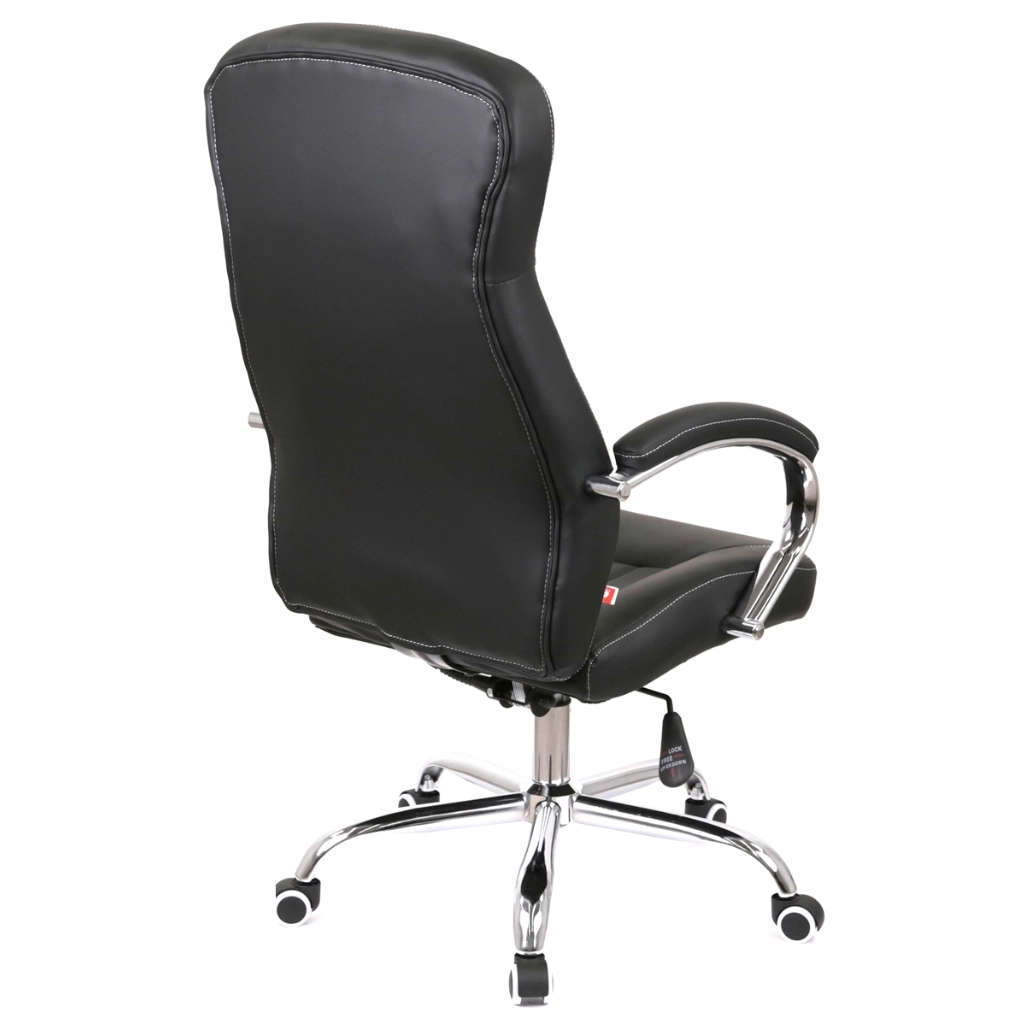 Офісне крісло Аклас Вігор ANF Чорний (PU Black) (00161492) - зображення 5