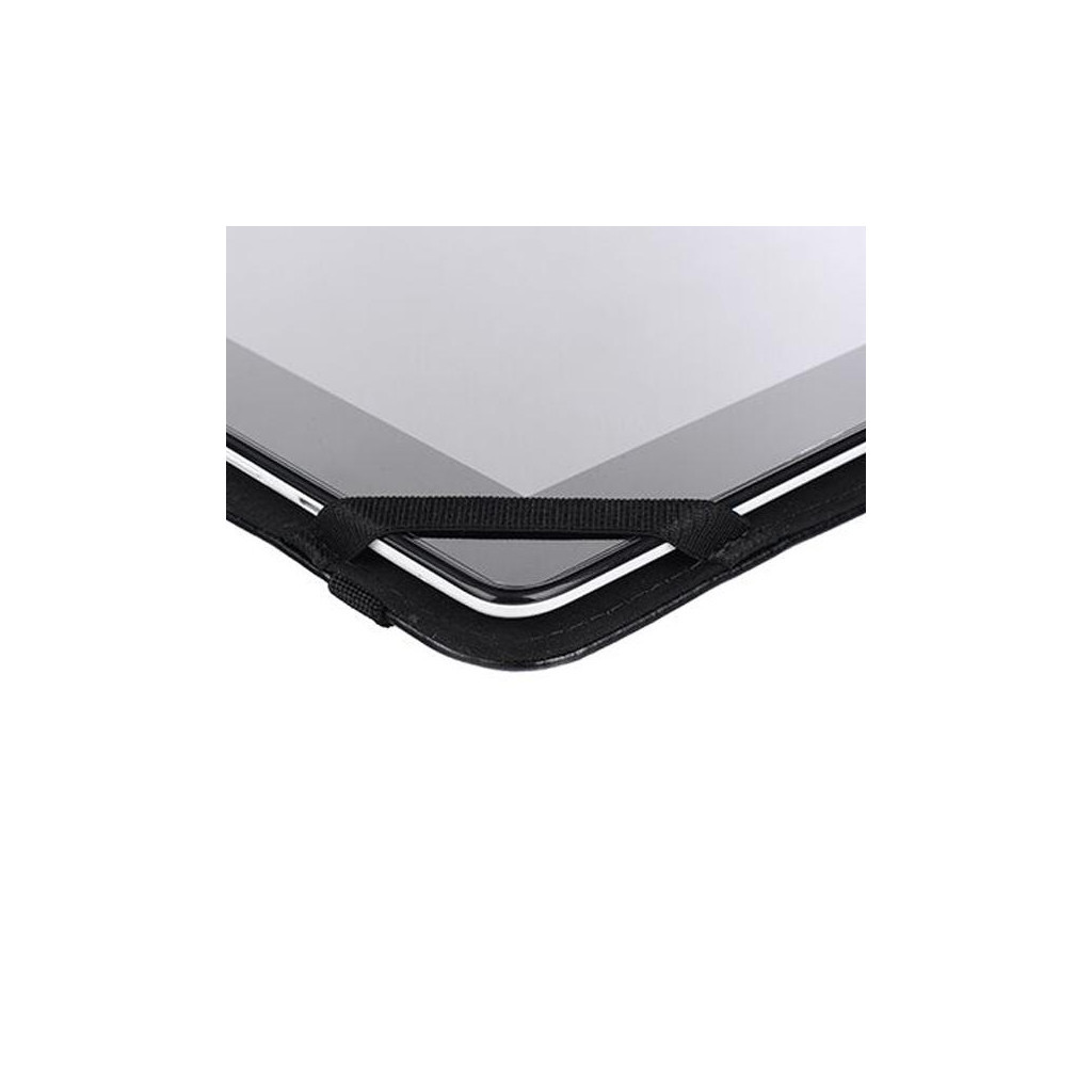 Чохол до планшета Drobak 7" Дід Мороз (Black) (446804) - зображення 7