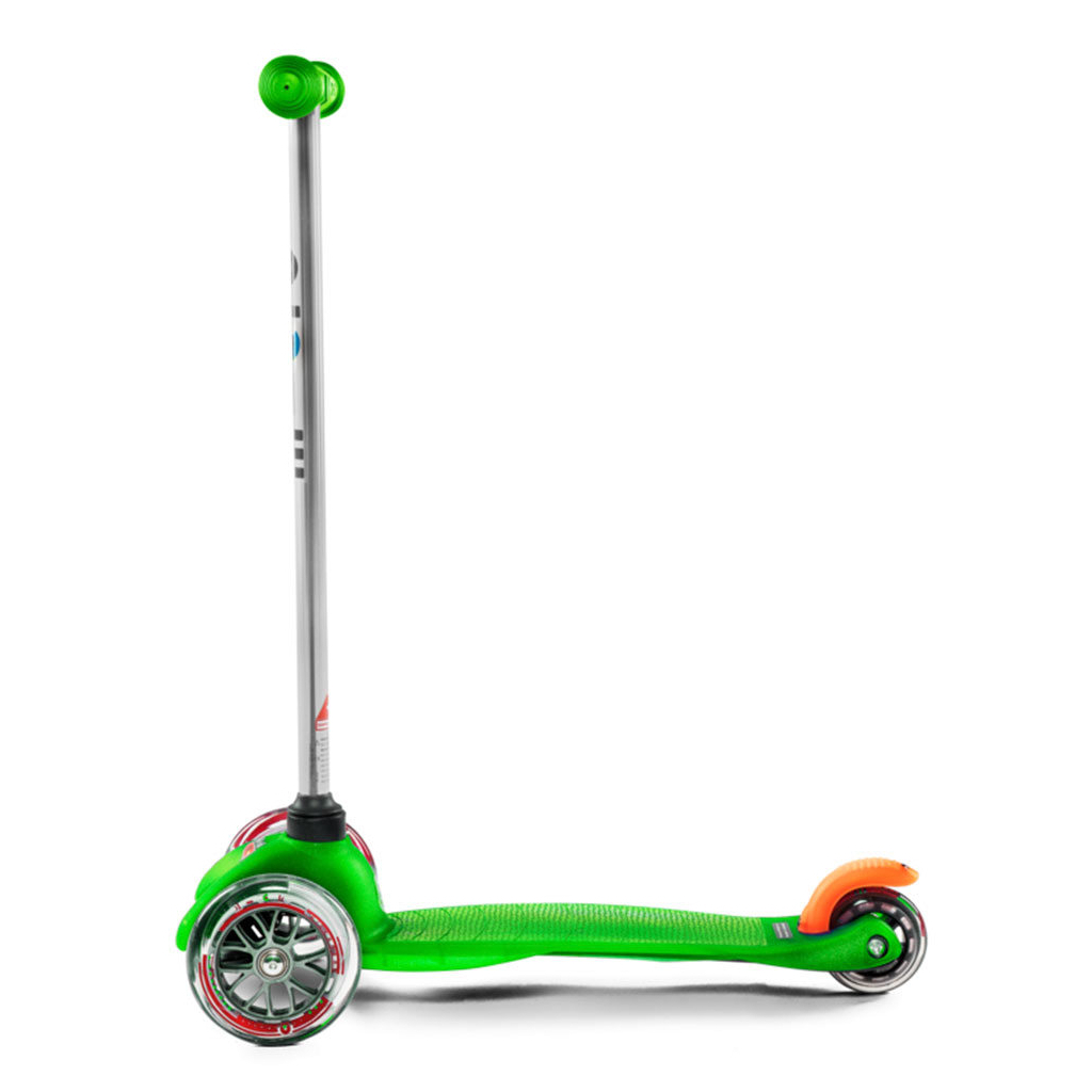 Самокат Micro Mini Classic Зелений (MM0007) - зображення 2