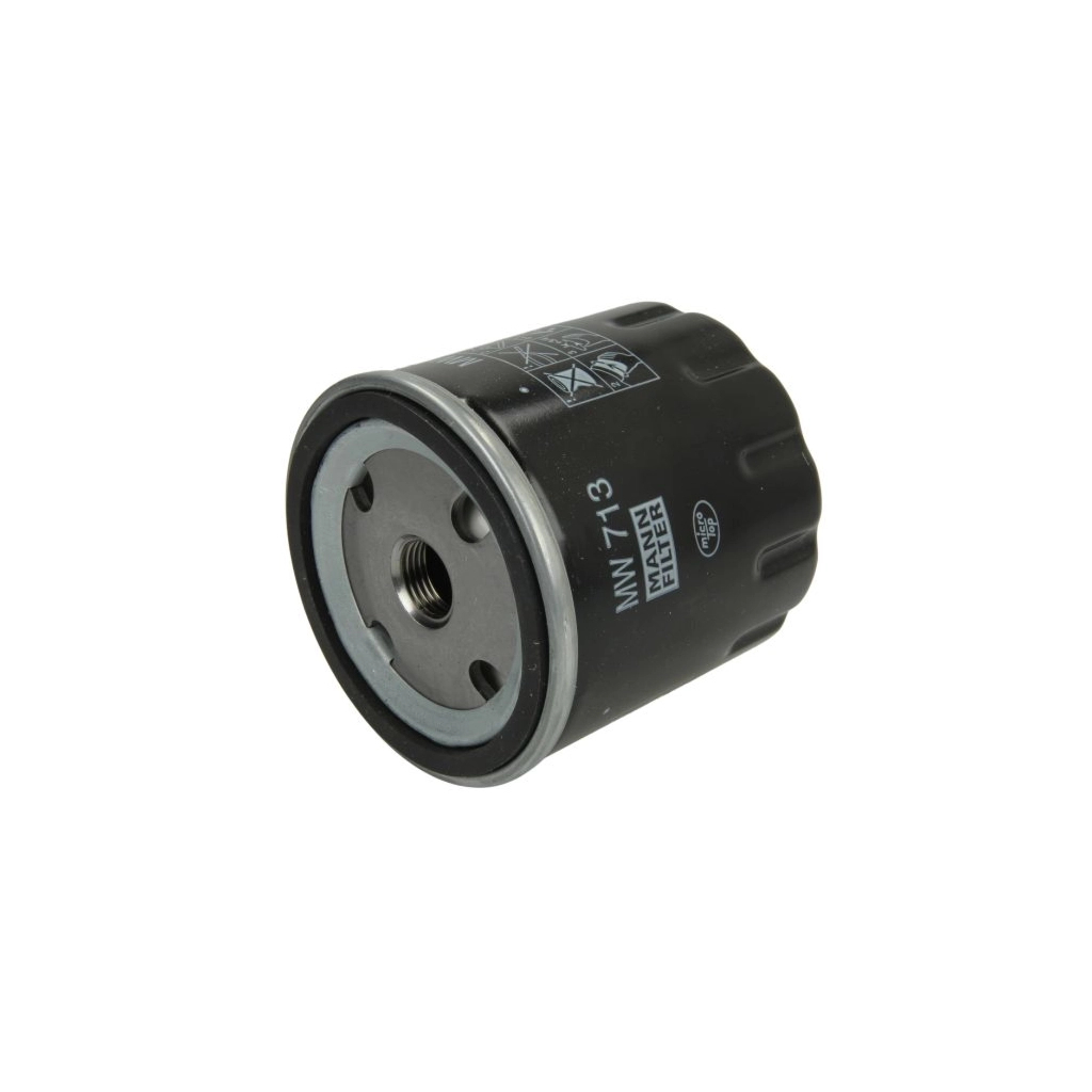 Фільтр масляний Mann MW713 - зображення 1