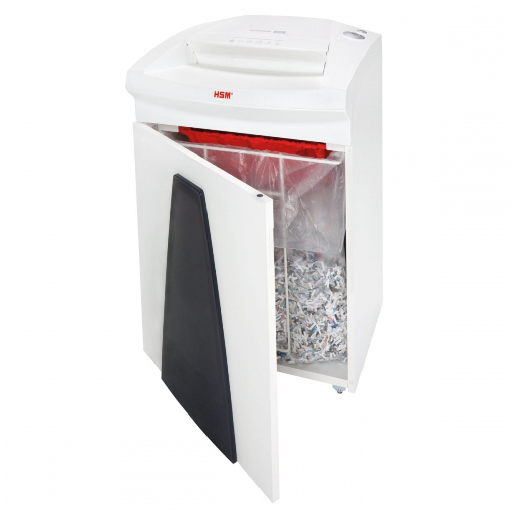 Знищувач документів HSM Securio B26 (1x5) (6020005) - зображення 2