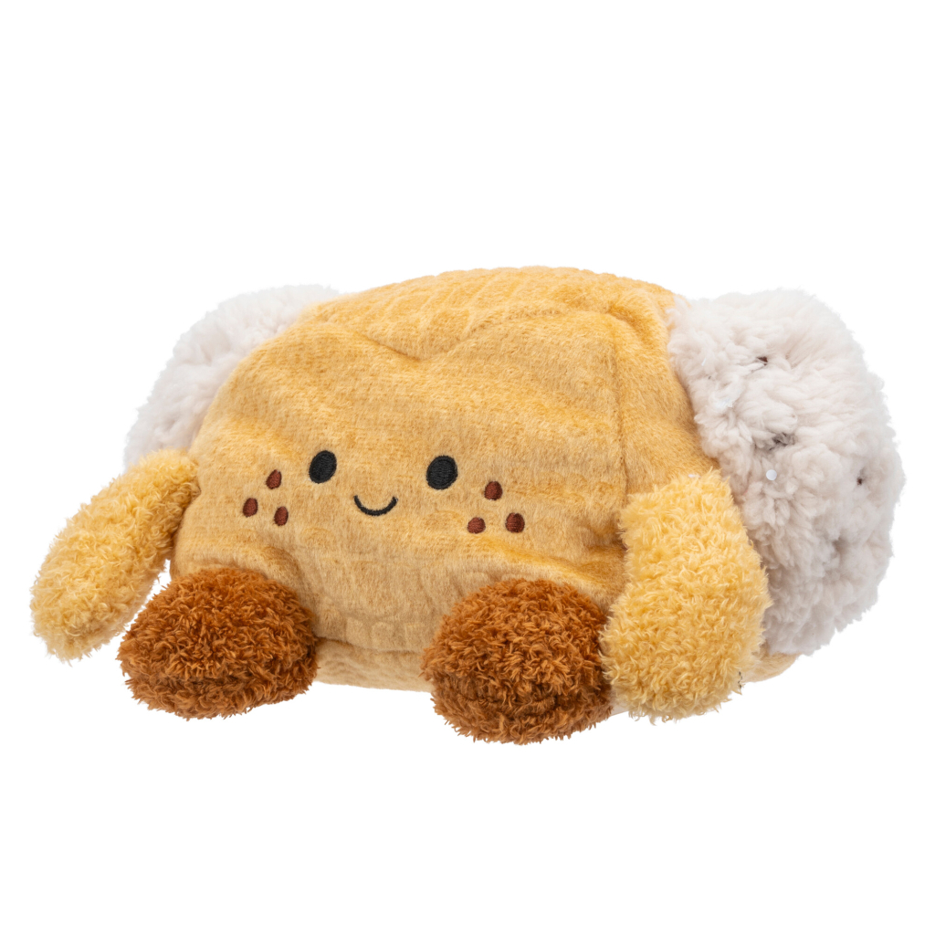 М'яка іграшка BumBumz TakeoutBumz Каннолі Чіп, 19 см (RBBZ00488) - зображення 3