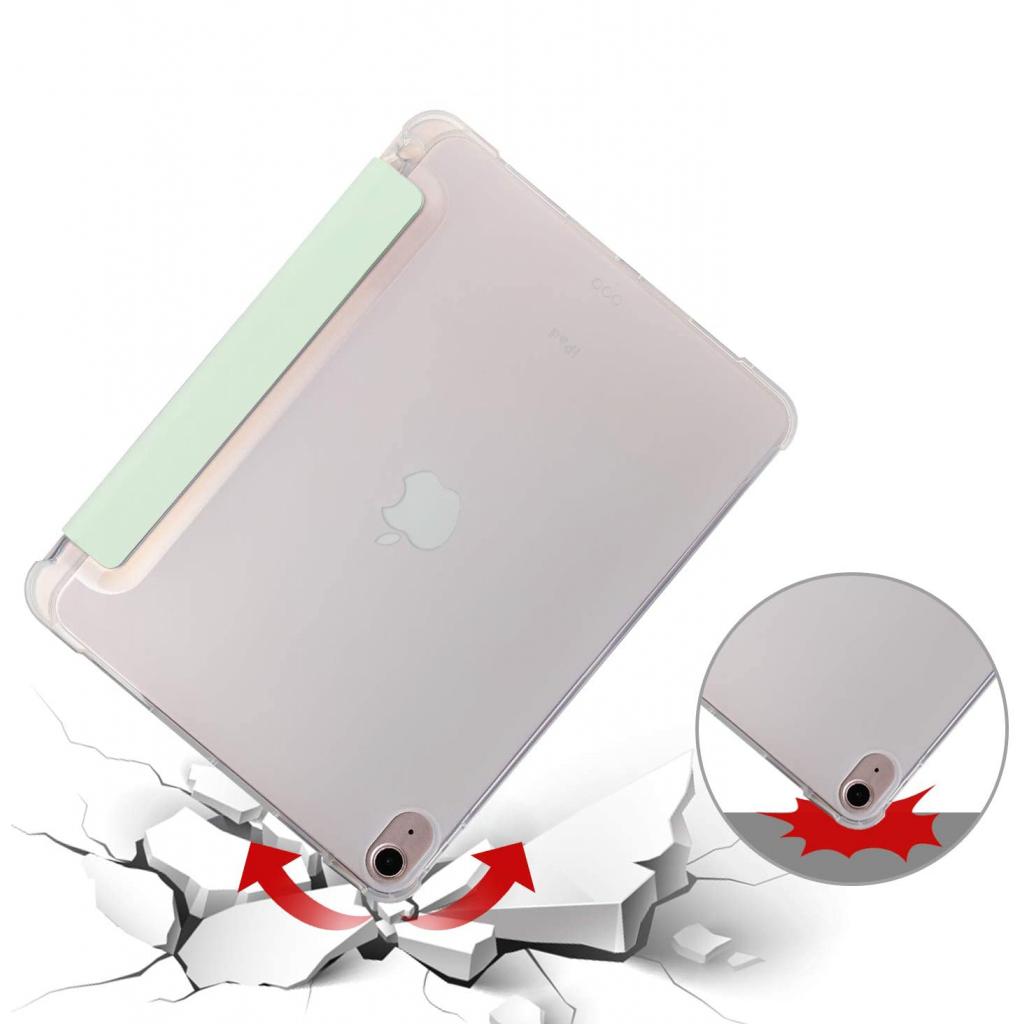 Чохол до планшета BeCover Soft TPU Pencil Apple iPad Air 10.9 2020/2021 Green (705520) - зображення 3