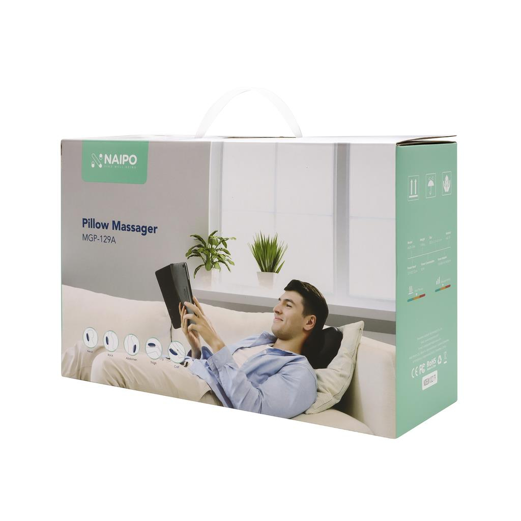 Масажер NAIPO MGP-129A - зображення 5