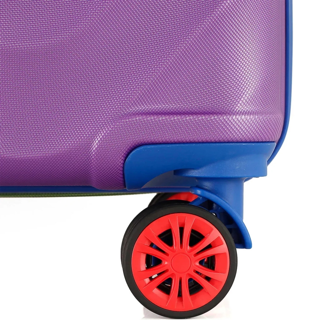 Валіза Semi Line 20" (S) Purple (T5804-1) (DAS303192) - зображення 8