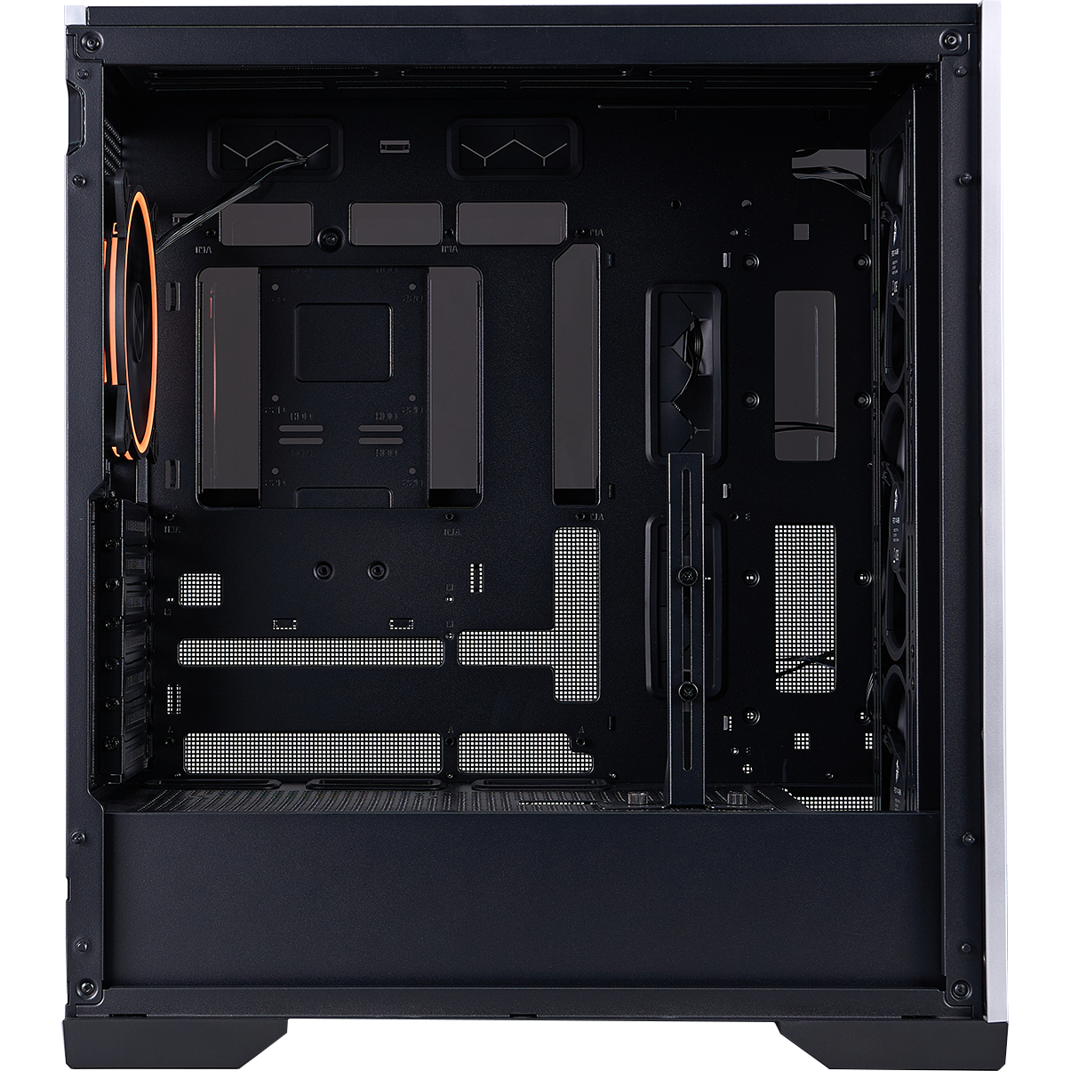 Корпус 1stPlayer IF8-BK-4FO7-14 Black - зображення 12