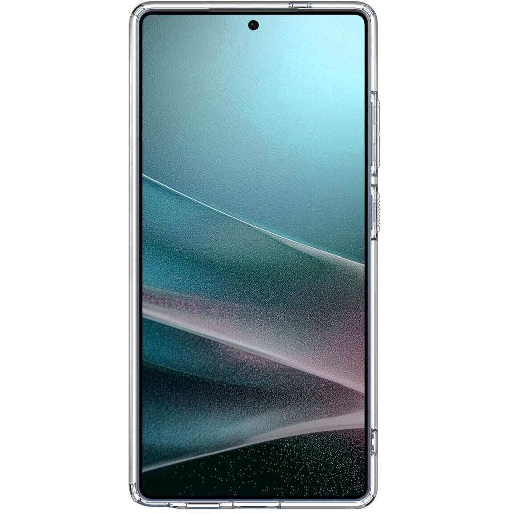 Чохол до мобільного телефона Spigen Samsung Galaxy S25 Ultra, Ultra Hybrid MagFit, Clear White (ACS08956) - изображение 6