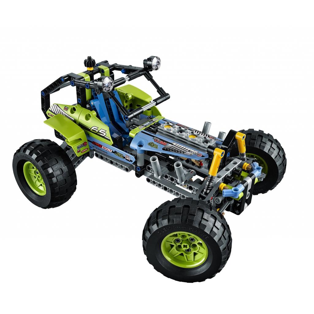 Конструктор LEGO Technic Позашляховик (42037) - зображення 3