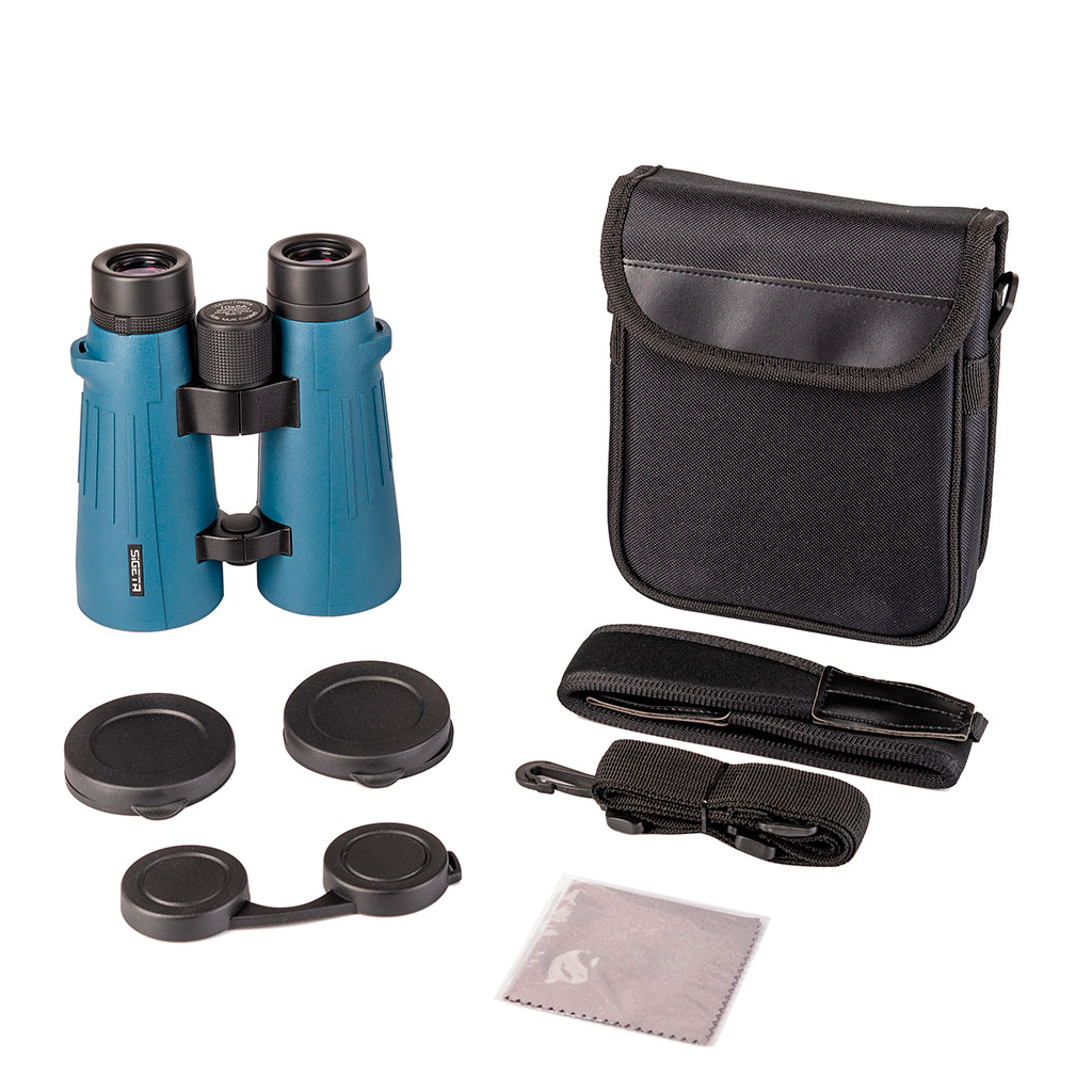 Бінокль Sigeta Imperial 10x56 Blue (65895) - зображення 5