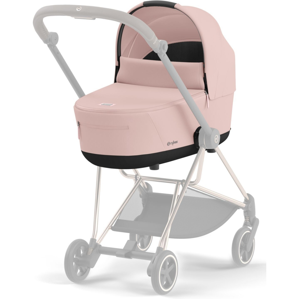 Люлька Cybex Mios Lux Peach Pink (523000945) - зображення 6