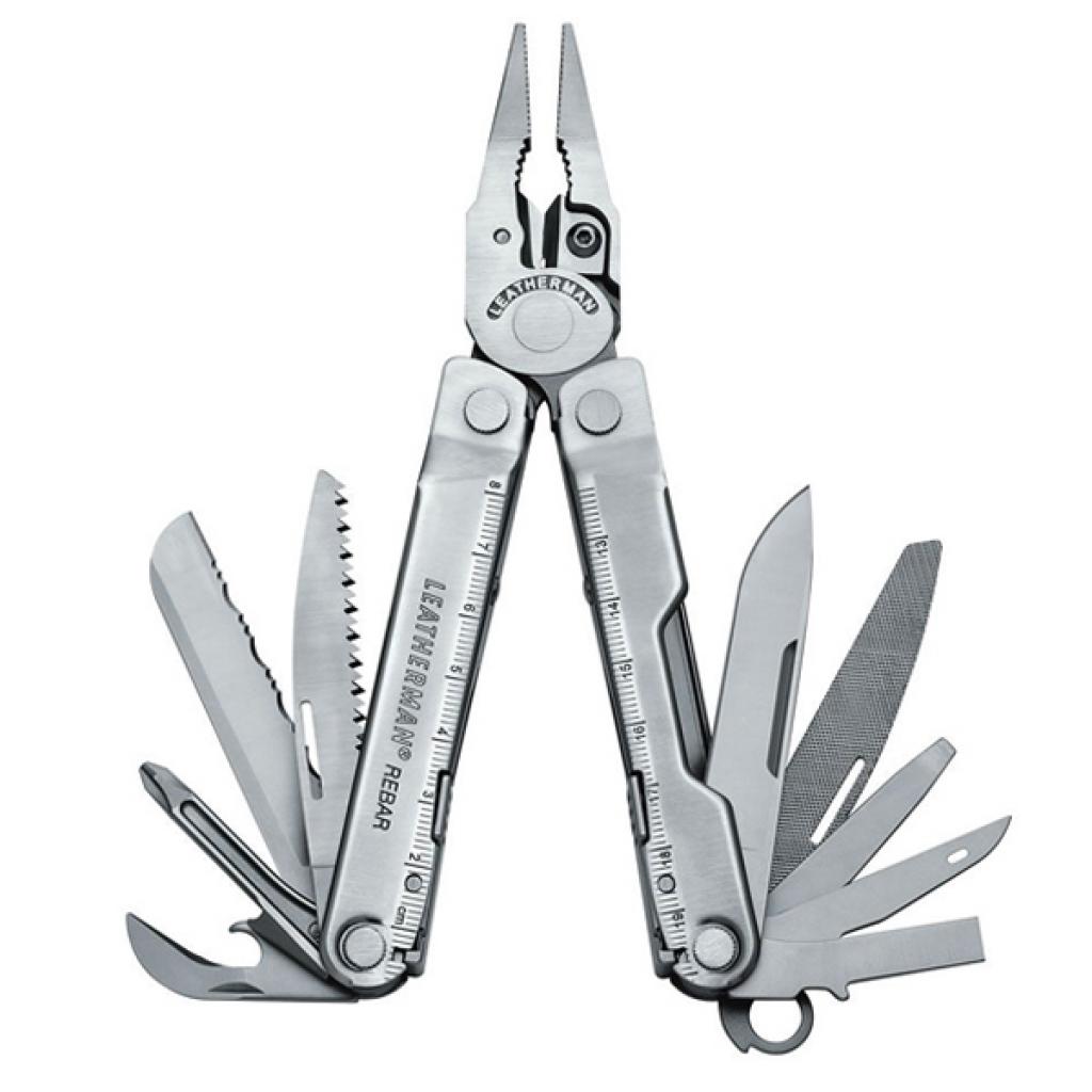 Мультитул Leatherman Rebar (831560) - зображення 1