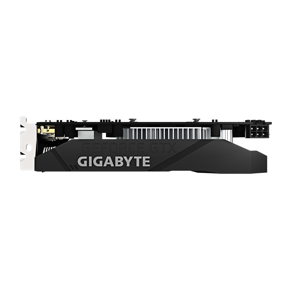 Відеокарта GIGABYTE GeForce GTX1650 4096Mb D6 (GV-N1656D6-4GD) - зображення 4