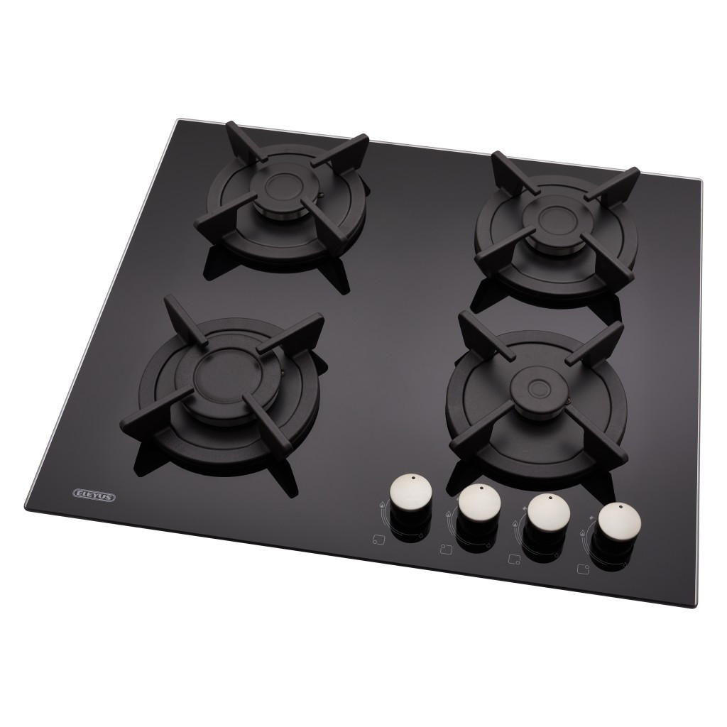 Варочна поверхня Eleyus ASTRA 60 BL CF - изображение 4