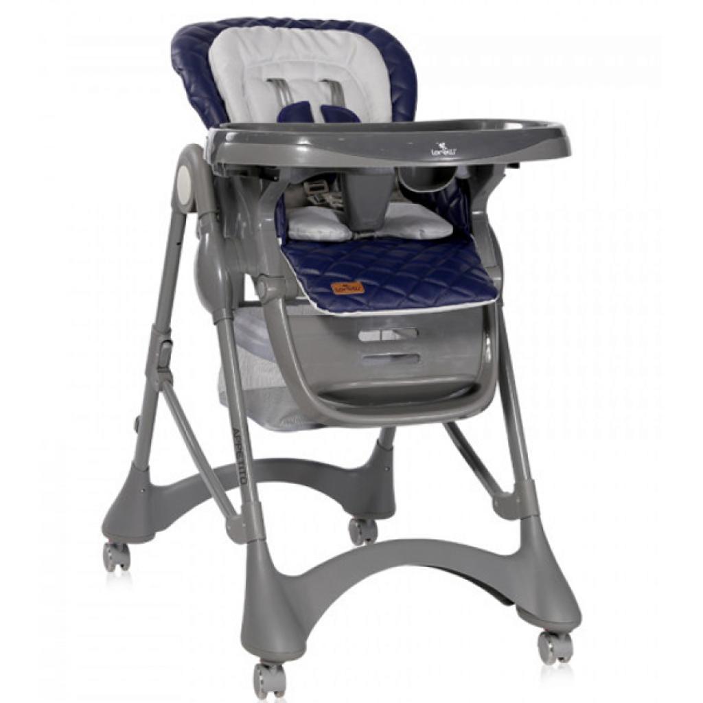 Стілець для годування Bertoni/Lorelli APPETITO-dark blue (23356) - зображення 1