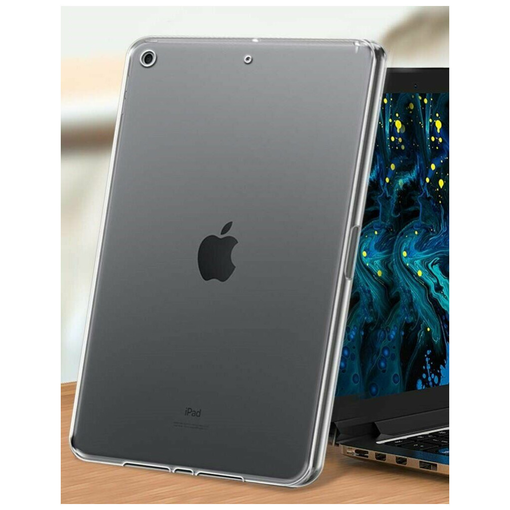 Чохол до планшета BeCover Apple iPad 10.2 2019/2020/2021 Transparancy (711096) - зображення 3