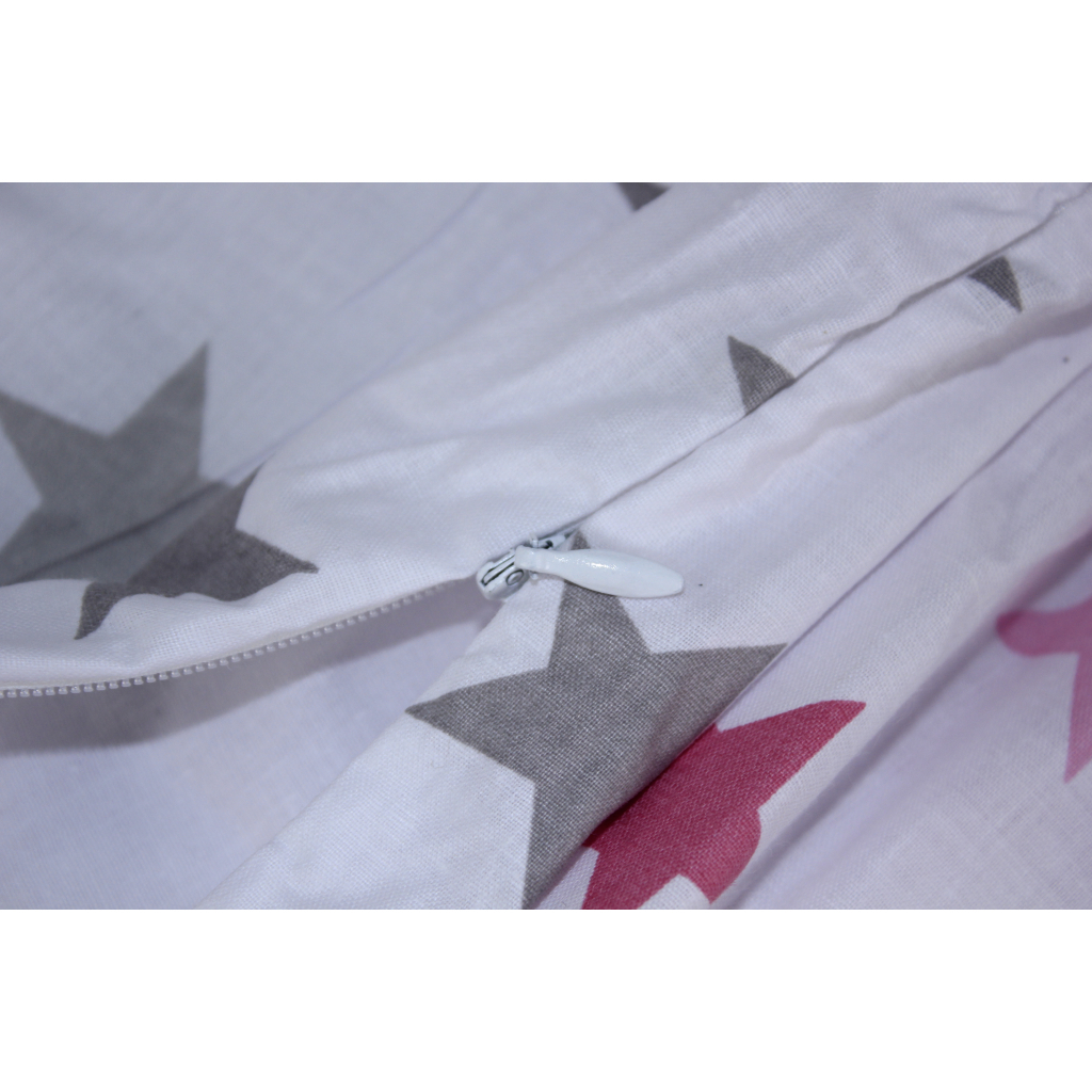 Постільна білизна MirSon Бязь Premium 20-0012 Agatha 143х210 (2200001237643) - зображення 5