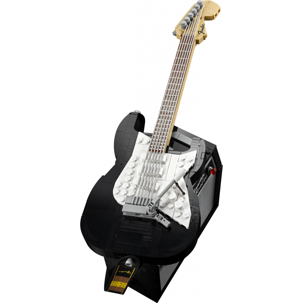 Конструктор LEGO Ideas Fender Stratocaster (21329) - зображення 6