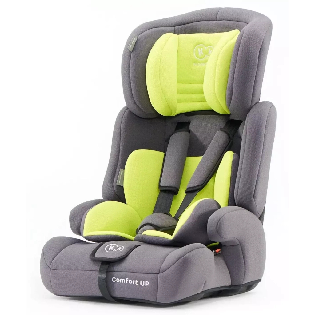 Автокрісло Kinderkraft Comfort Up Lime (KKCMFRTUPLIM00) (5902021219643) - зображення 6