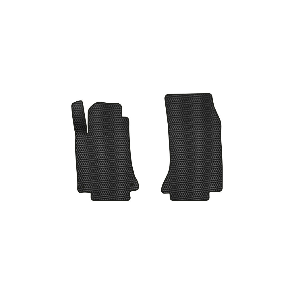 Килимок в салон EVAtech передні Mercedes-Benz B-Class (W246) 2011-2 (MB2795A2MS2RBB) - зображення 1