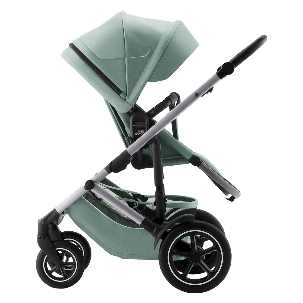 Коляска Britax-Romer SMILE 5Z Jade Green (2000037975) - зображення 4