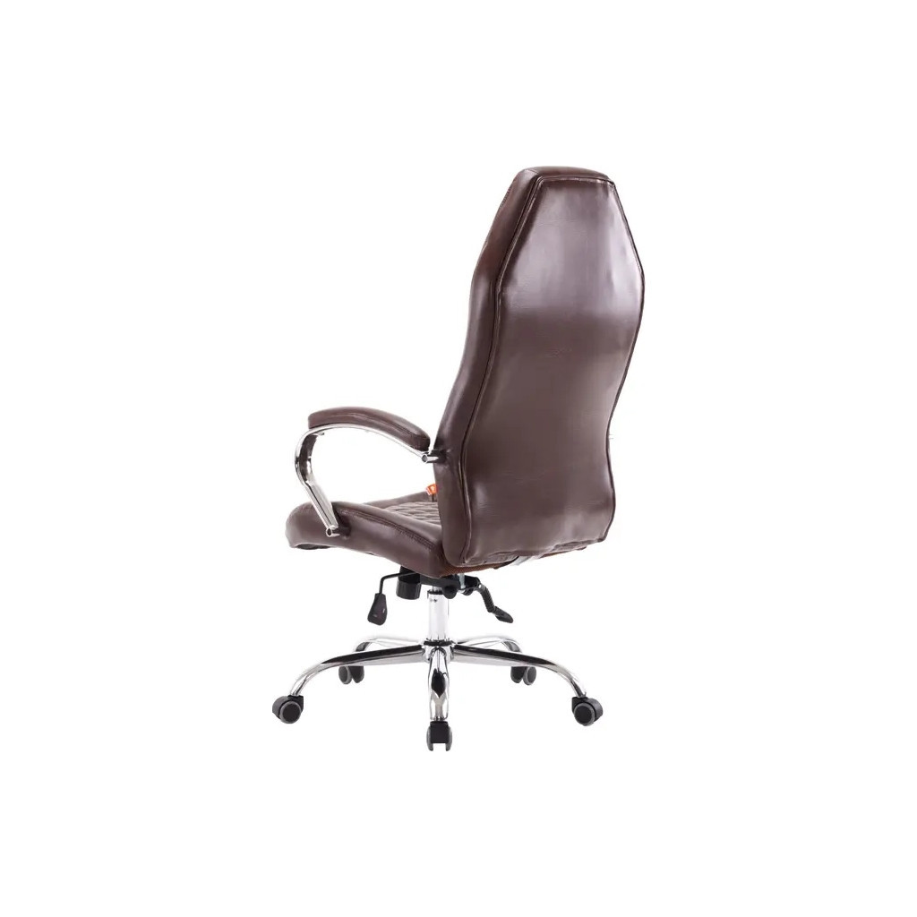 Офісне крісло Аклас Альваро Коричневий (00127043) - зображення 5