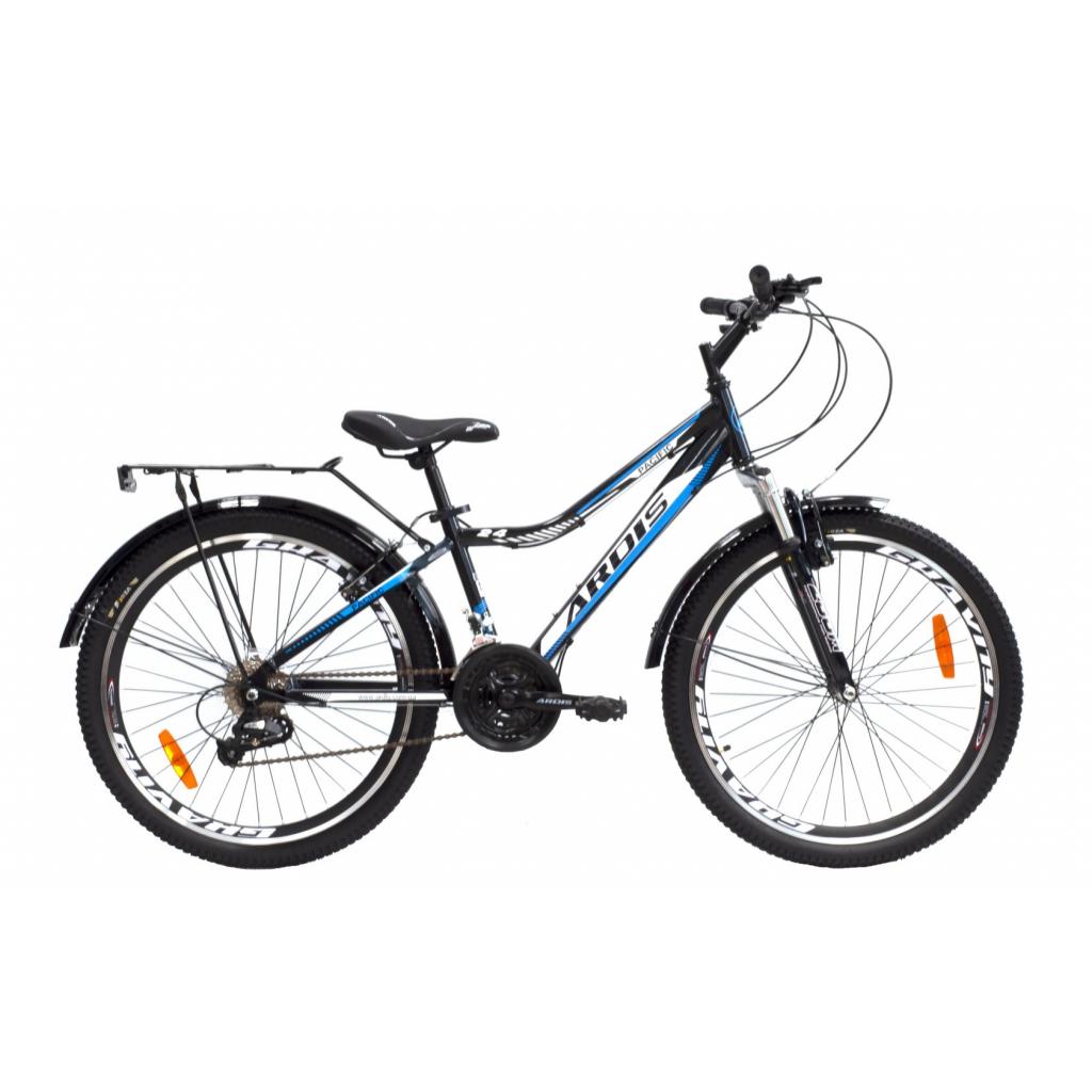 Велосипед Ardis Pacific 24" рама-13" St Black/Blue (0252) - зображення 1