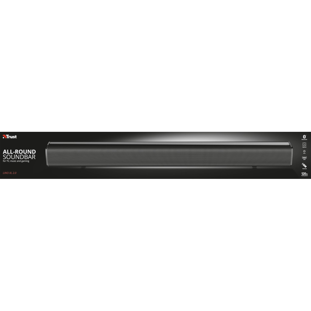 Домашній кінотеатр Trust Lino XL 2.0 with Bluetooth (23031_TRUST) - зображення 10