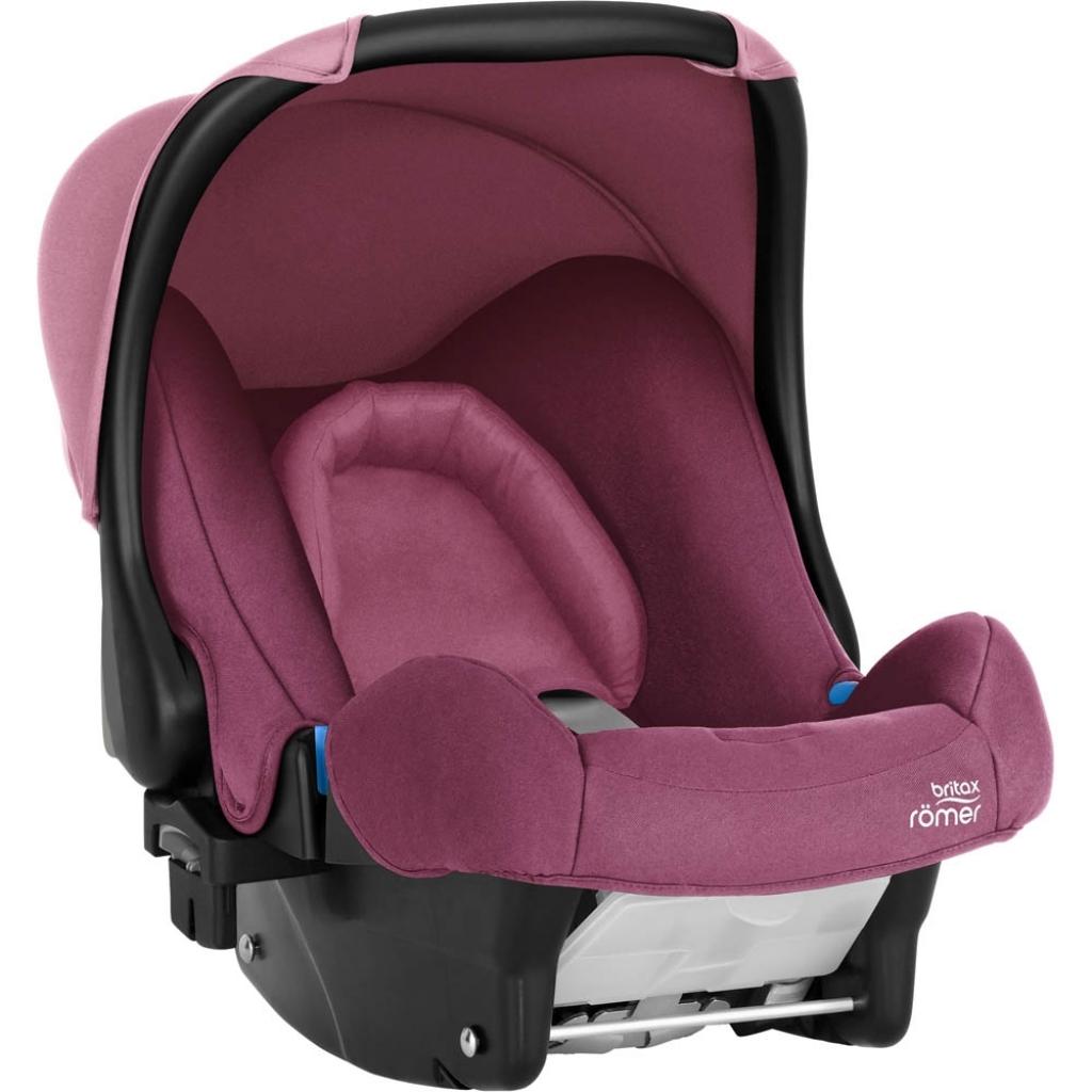 Автокрісло Britax-Romer Baby-Safe Wine Rose (2000027813) - зображення 3