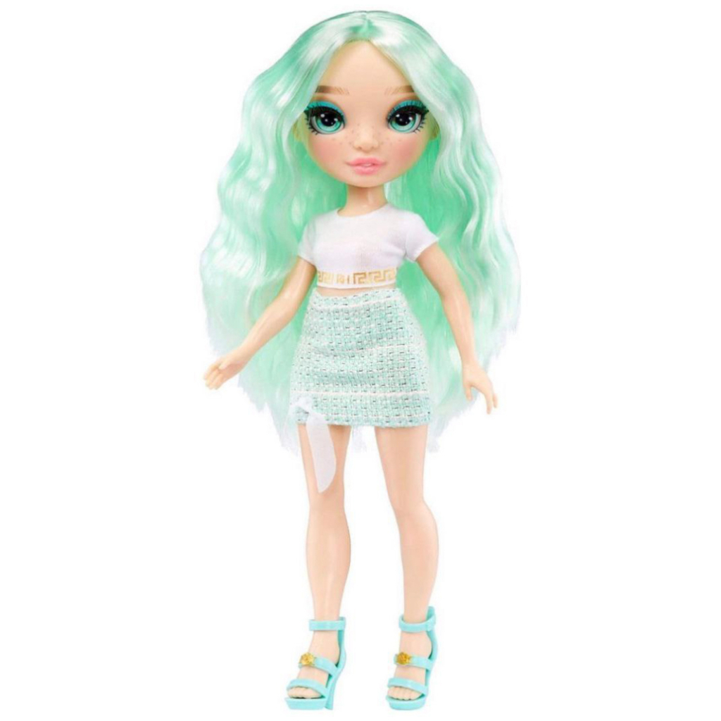 Лялька Rainbow High серії ОРР - М'ята з аксесуарами (987963) - зображення 3