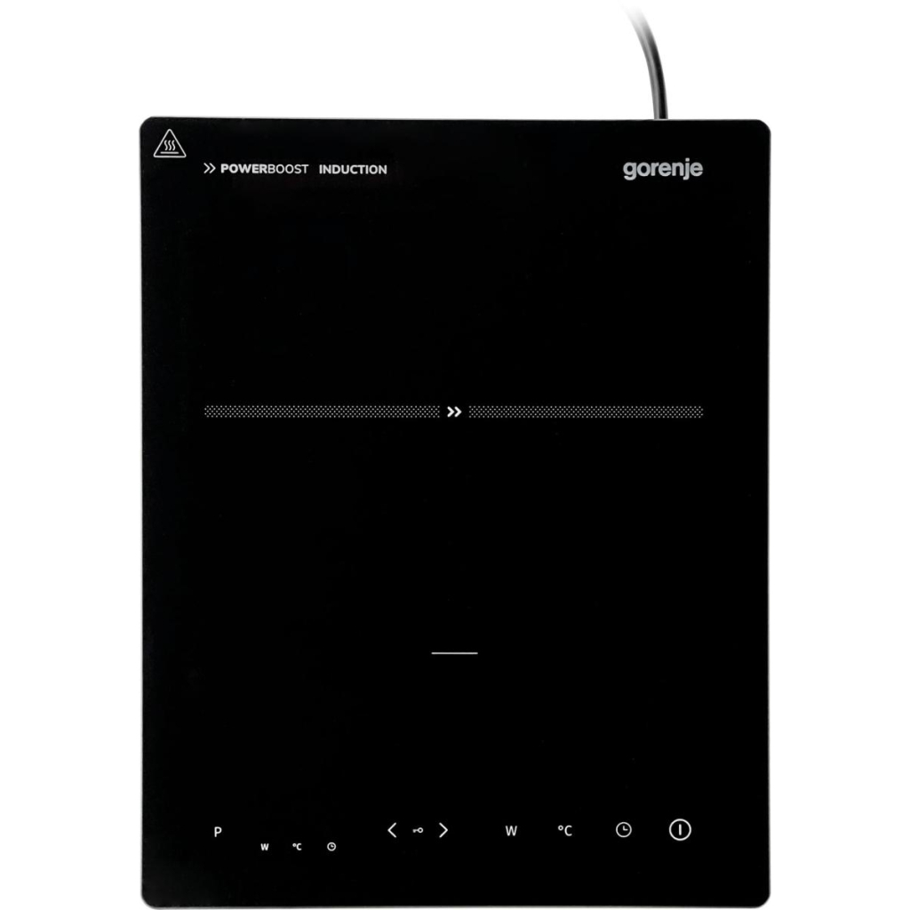 Настільна плита Gorenje ICR2000SP - изображение 1