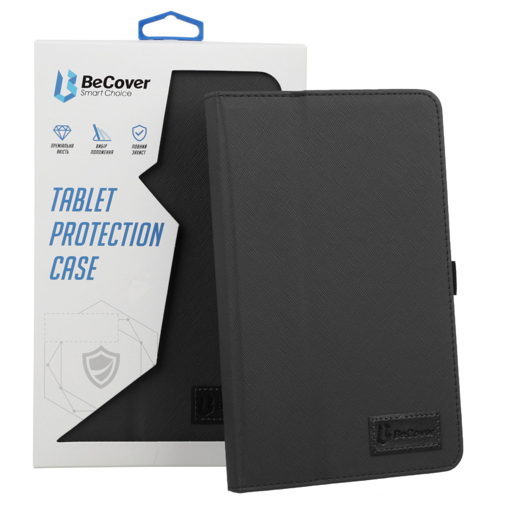 Чохол до планшета BeCover Slimbook для Samsung Galaxy Tab A7 Lite SM-T220 / SM-T225 Bl (706661) - зображення 1