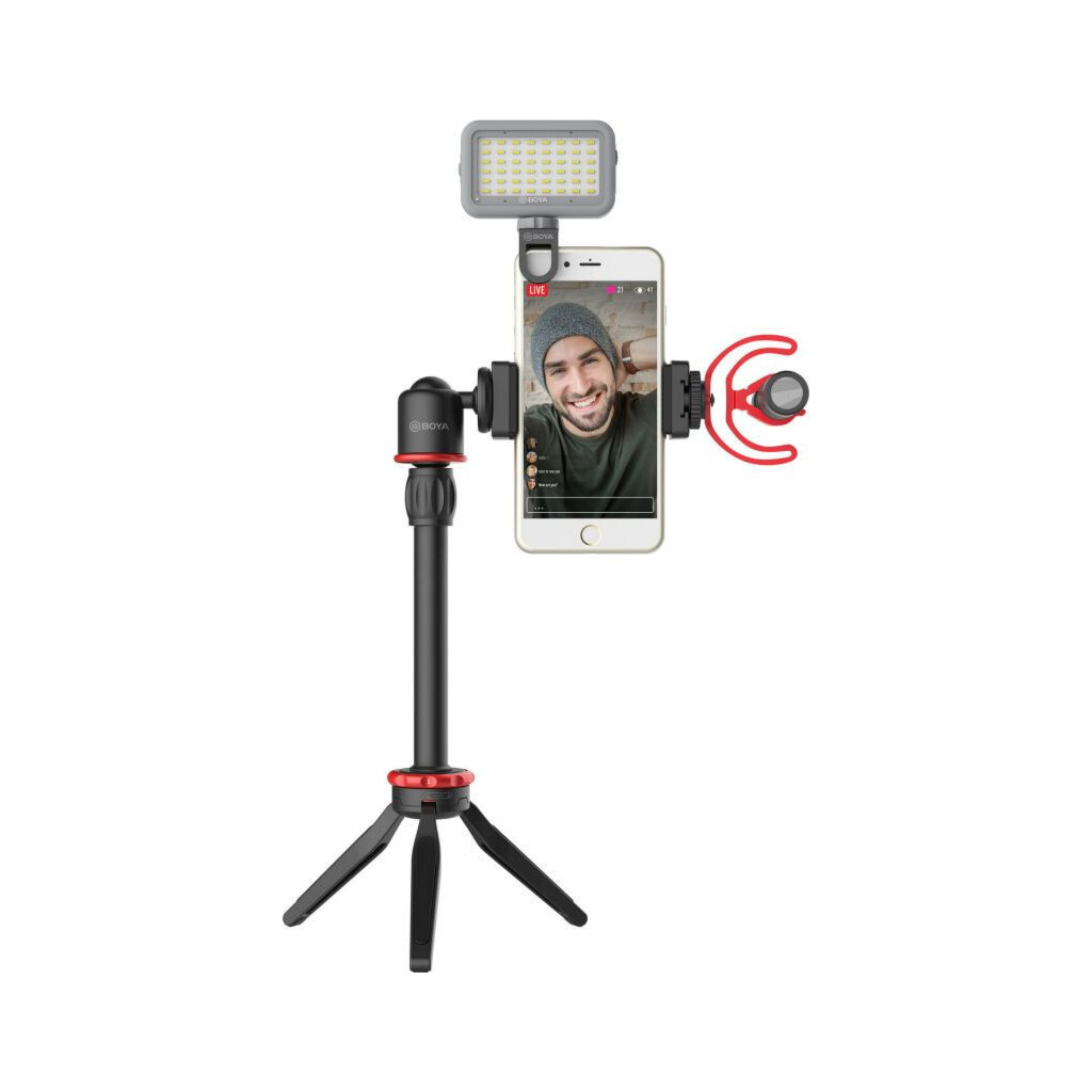 Мікрофон Boya BY-VG330 - зображення 4